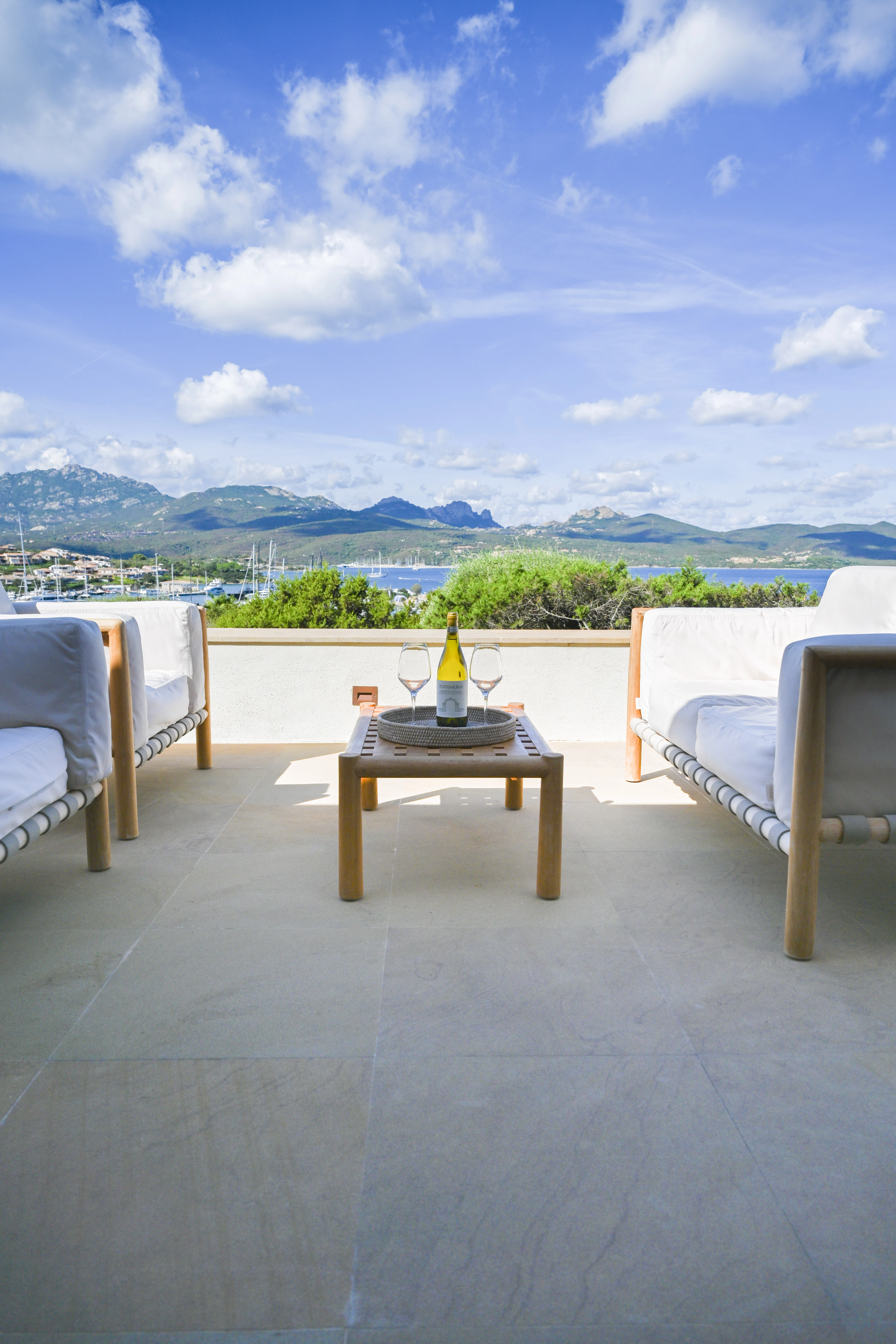 Tavolo esterno panoramico 4