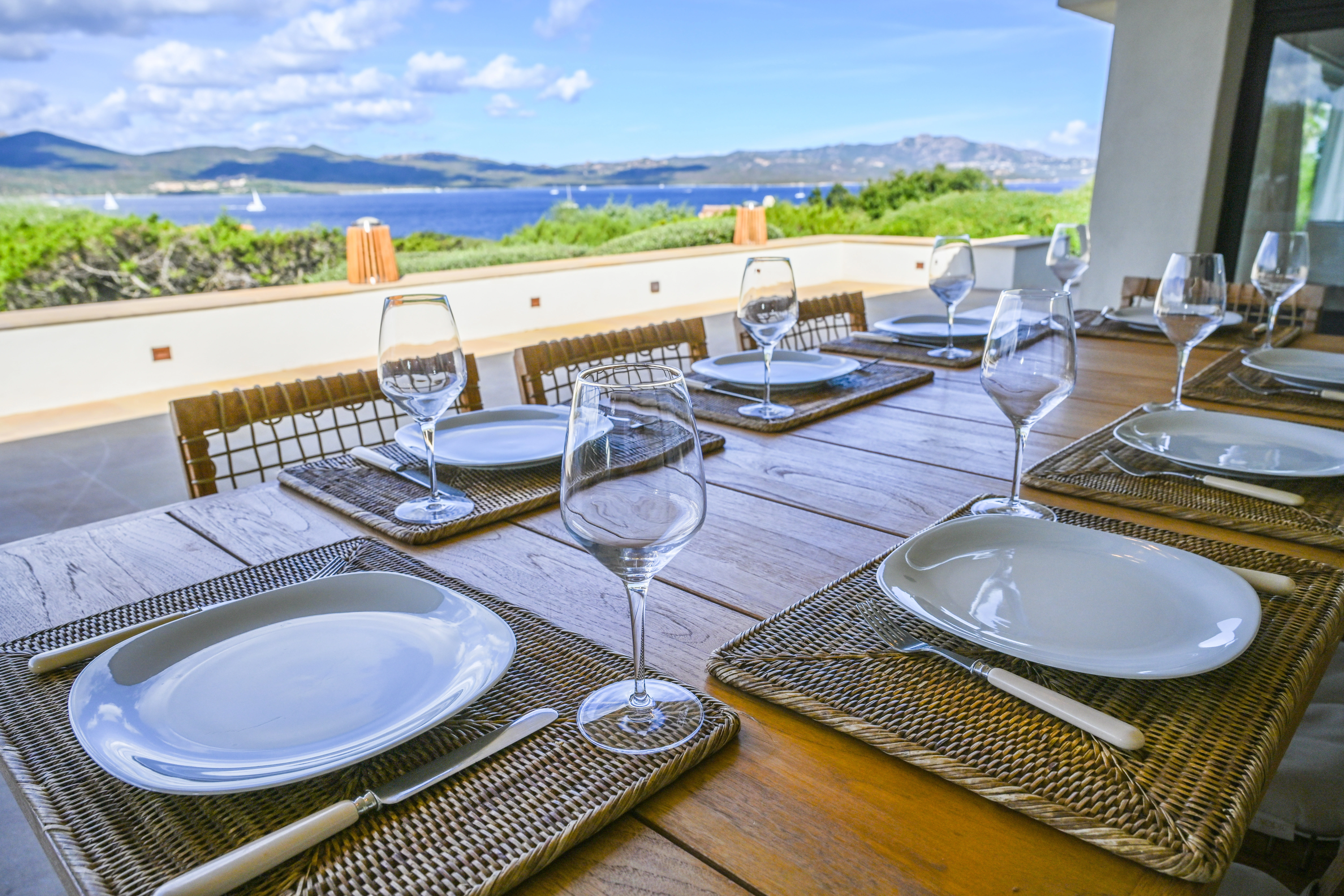 Tavolo esterno panoramico 6